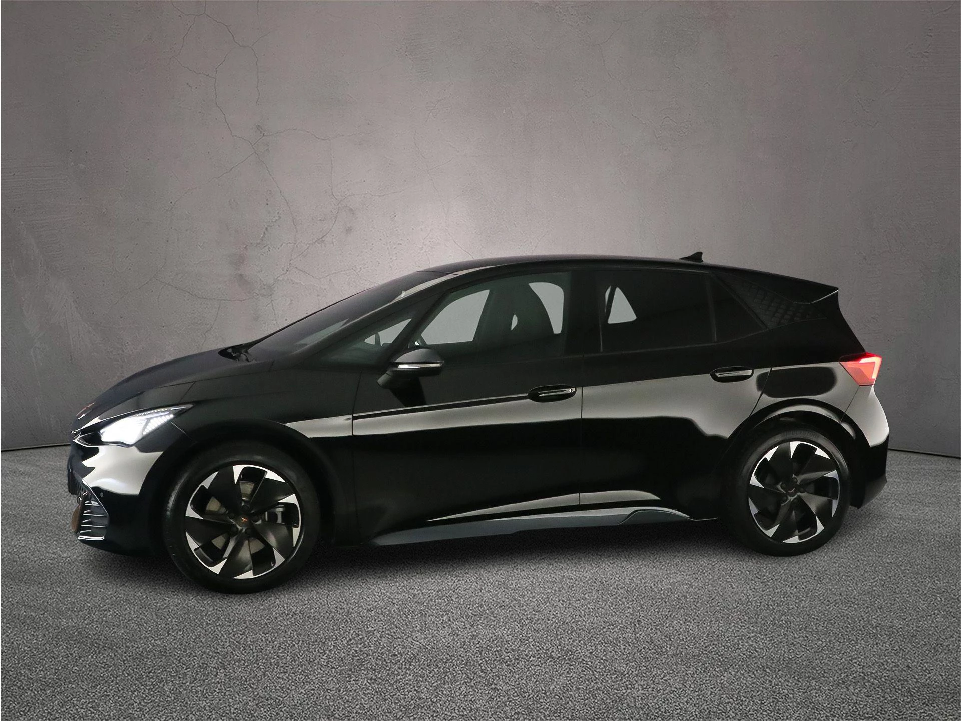 Hoofdafbeelding CUPRA Born