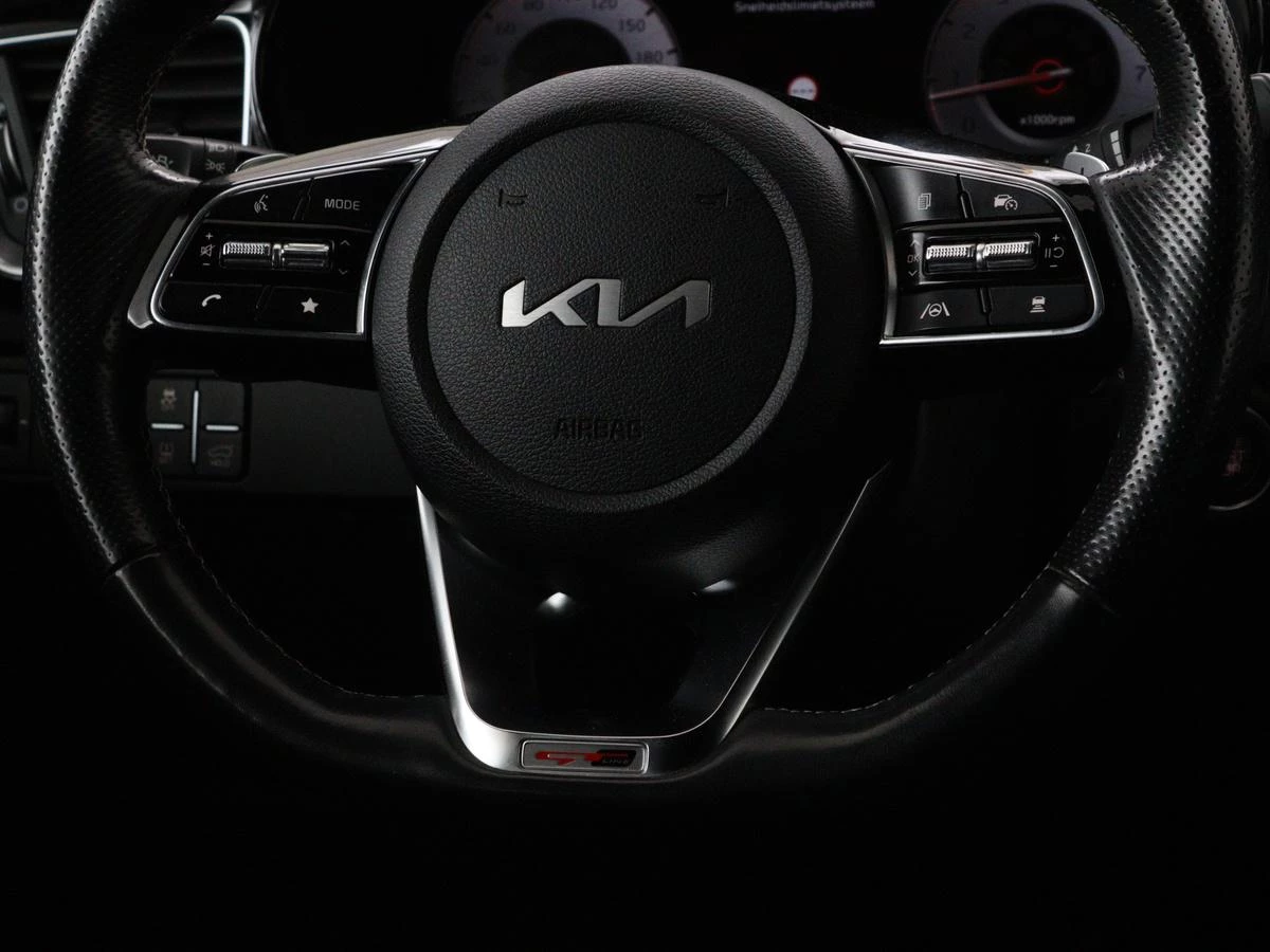Hoofdafbeelding Kia ProCeed