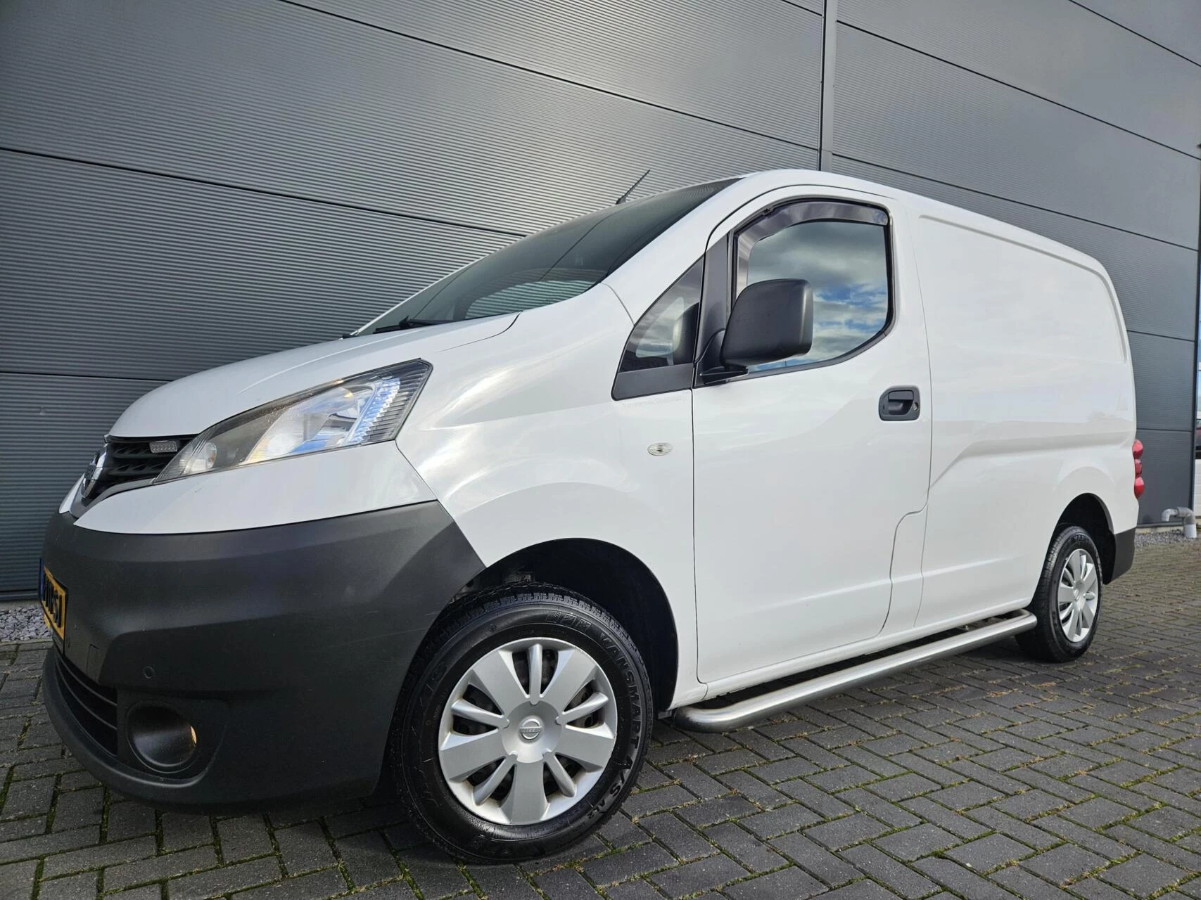 Hoofdafbeelding Nissan NV200