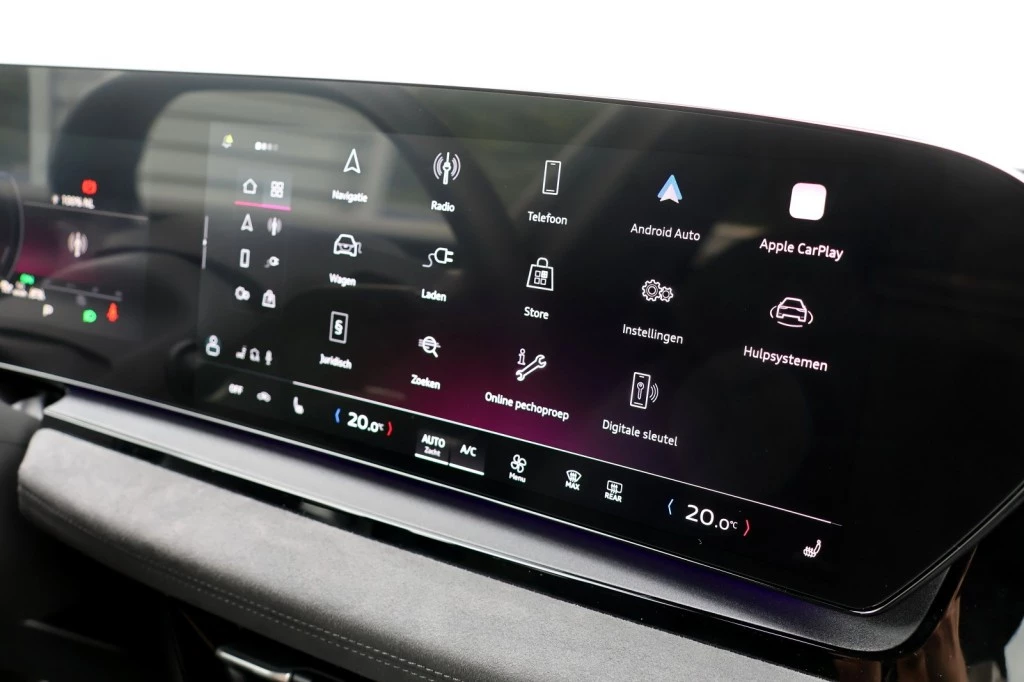 Hoofdafbeelding Audi Q6 e-tron