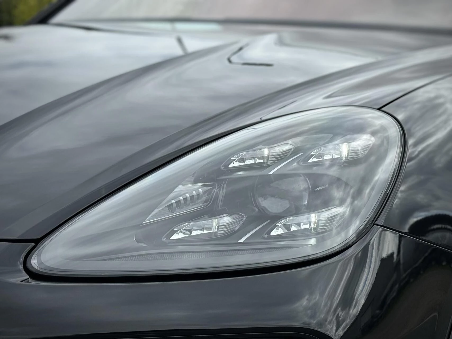 Hoofdafbeelding Porsche Cayenne