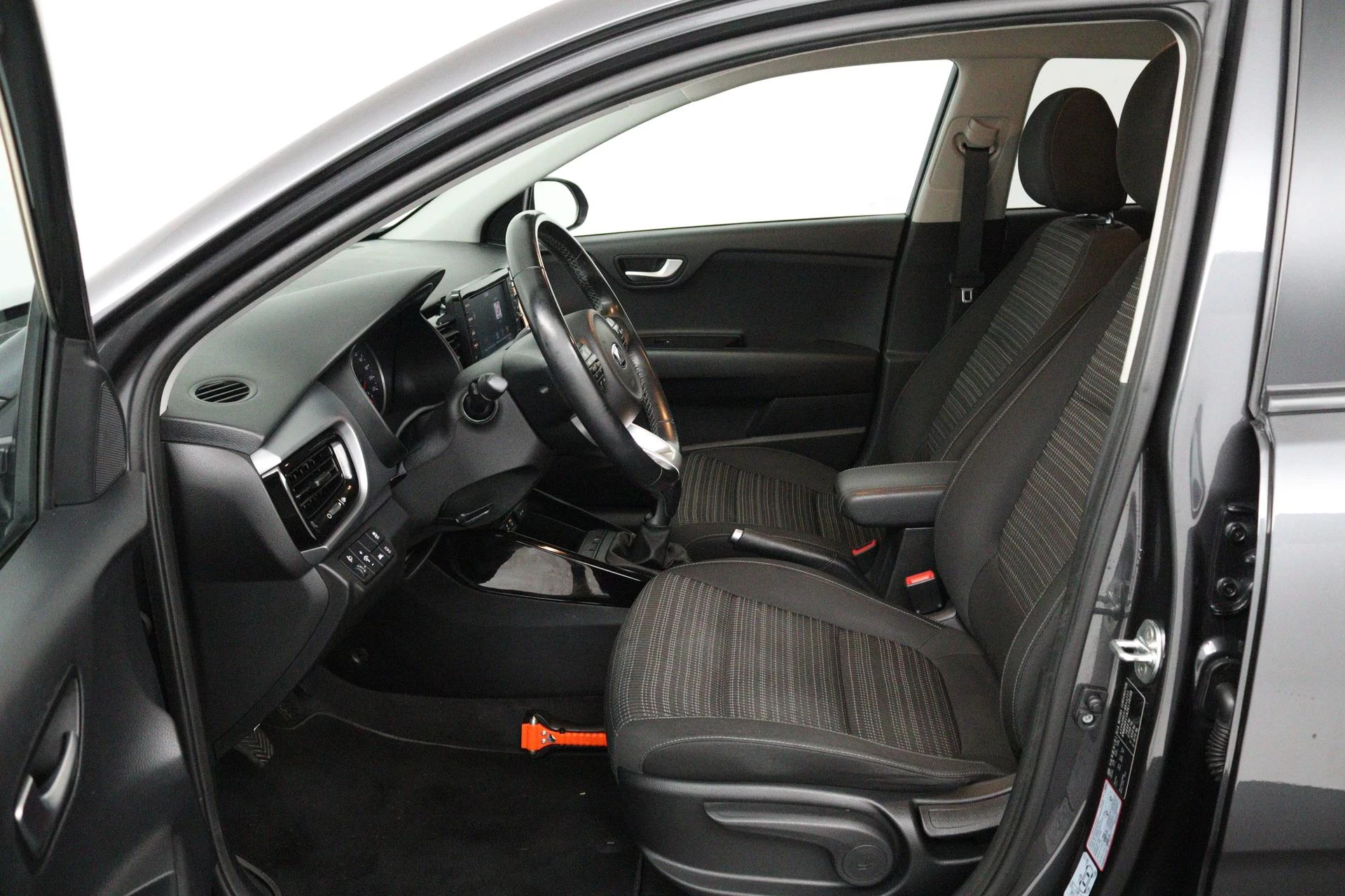 Hoofdafbeelding Kia Stonic