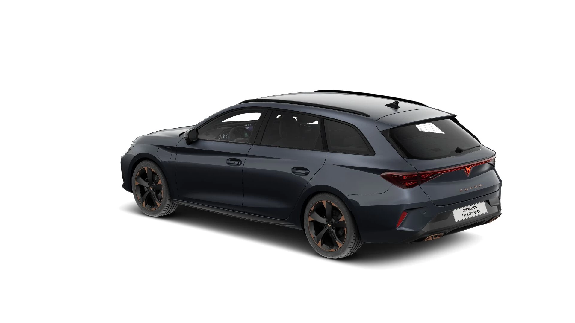 Hoofdafbeelding CUPRA Leon Sportstourer