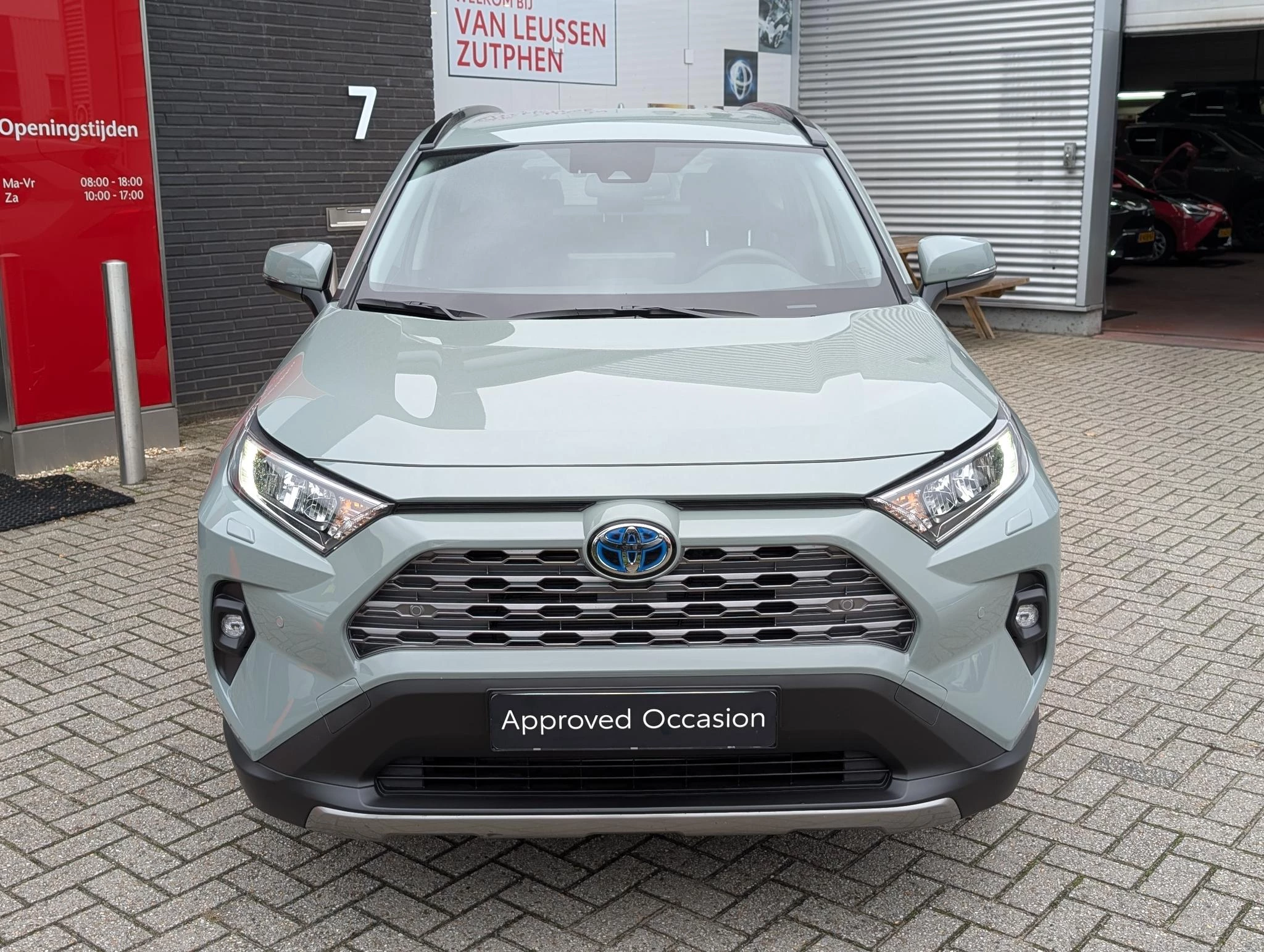 Hoofdafbeelding Toyota RAV4