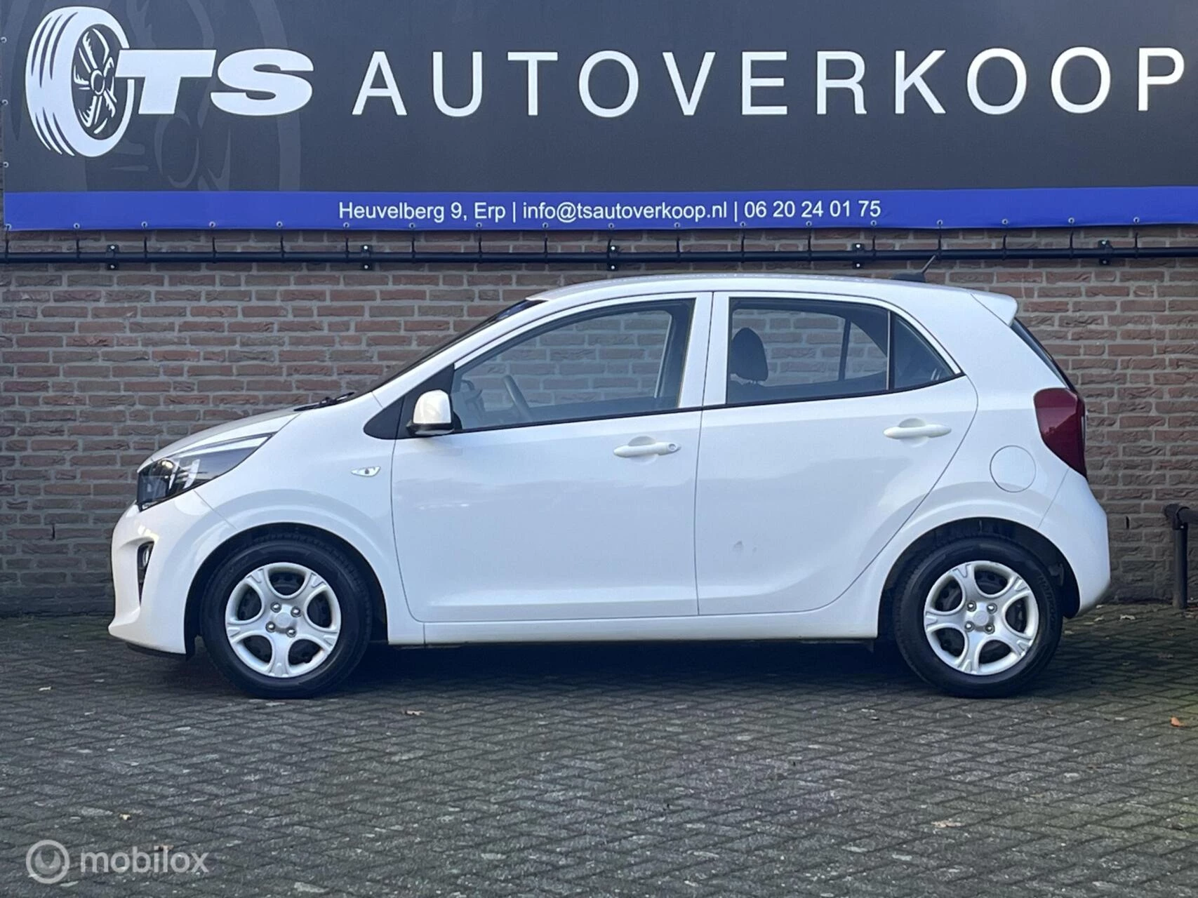 Hoofdafbeelding Kia Picanto