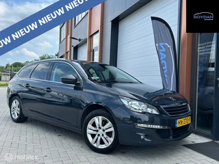 Peugeot 308 SW 1.2 Blue Lease Executive| GOED ONDERHOUDEN |