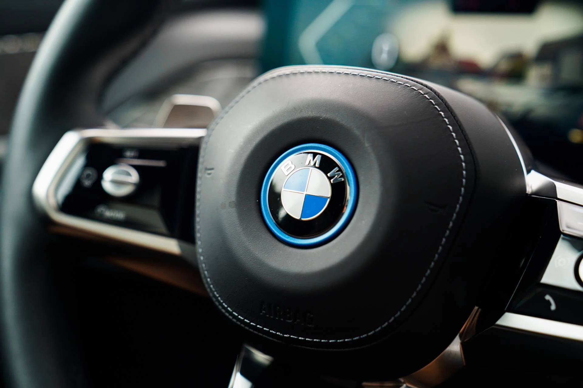 Hoofdafbeelding BMW 7 Serie