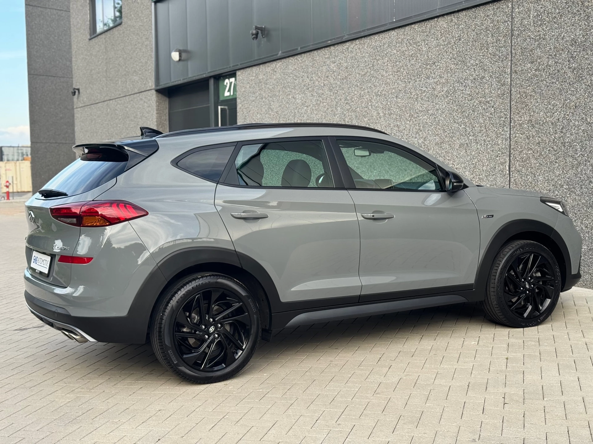 Hoofdafbeelding Hyundai Tucson