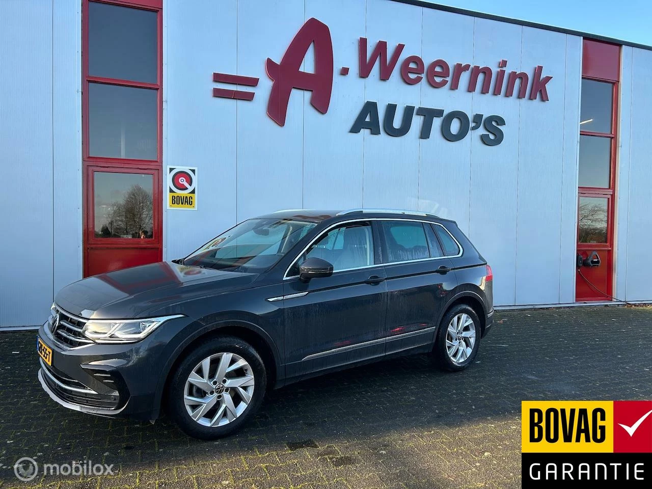 Hoofdafbeelding Volkswagen Tiguan