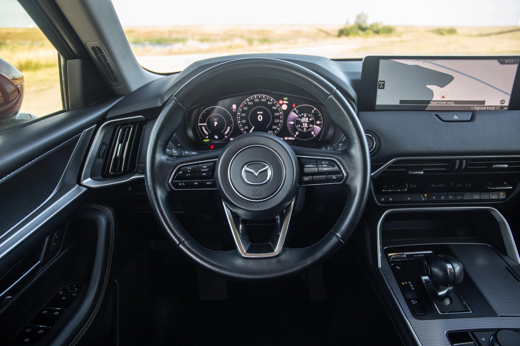Hoofdafbeelding Mazda CX-60