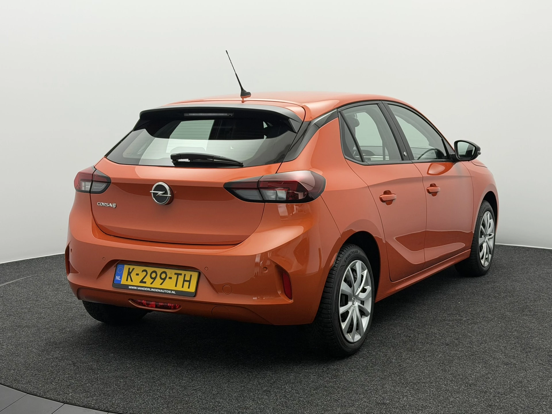 Hoofdafbeelding Opel Corsa-e