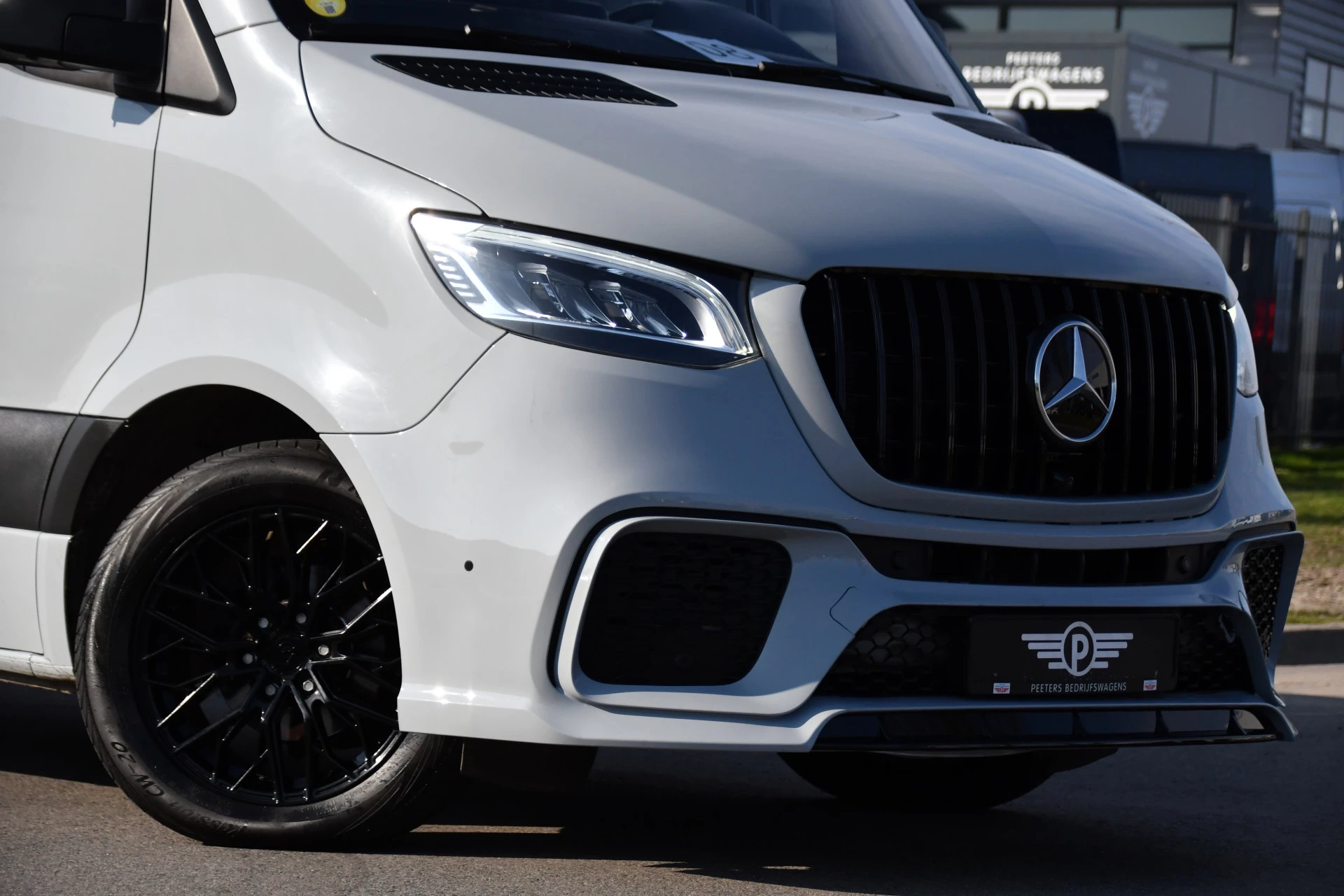 Hoofdafbeelding Mercedes-Benz Sprinter