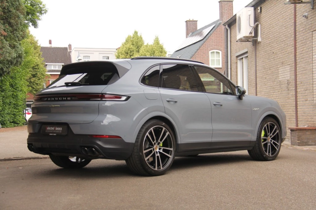 Hoofdafbeelding Porsche Cayenne