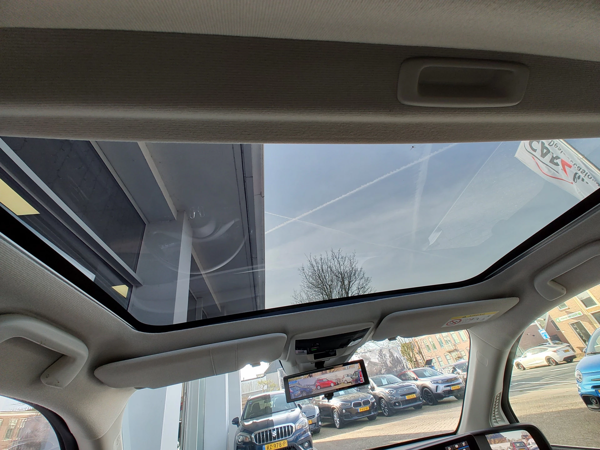 Hoofdafbeelding Honda e