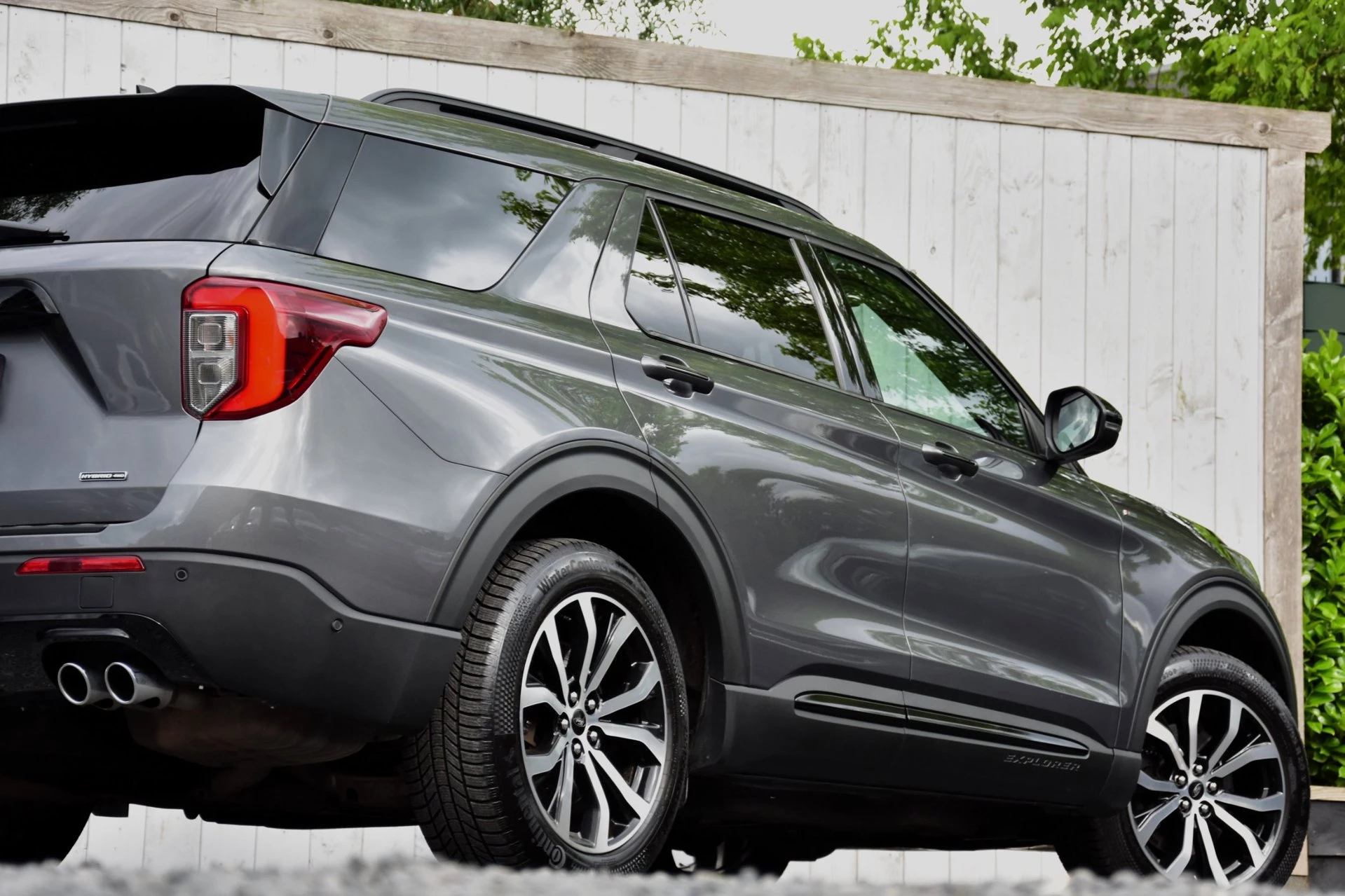 Hoofdafbeelding Ford Explorer