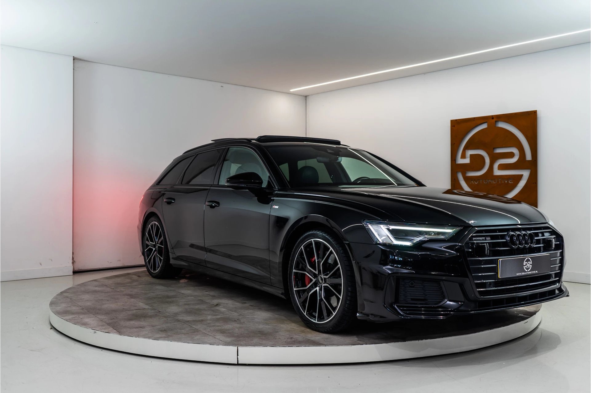 Hoofdafbeelding Audi A6