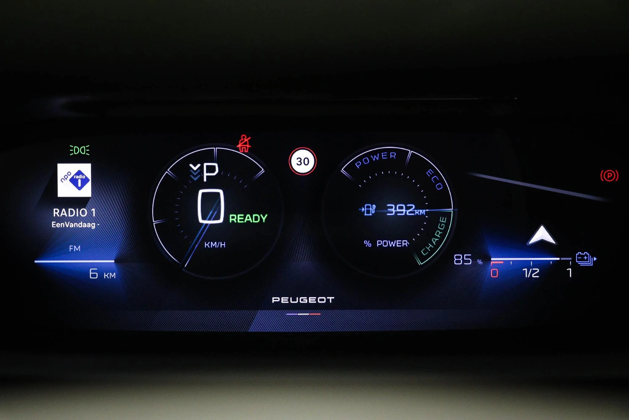 Hoofdafbeelding Peugeot 408