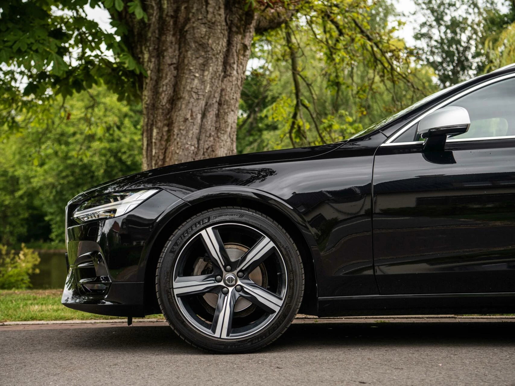 Hoofdafbeelding Volvo V90
