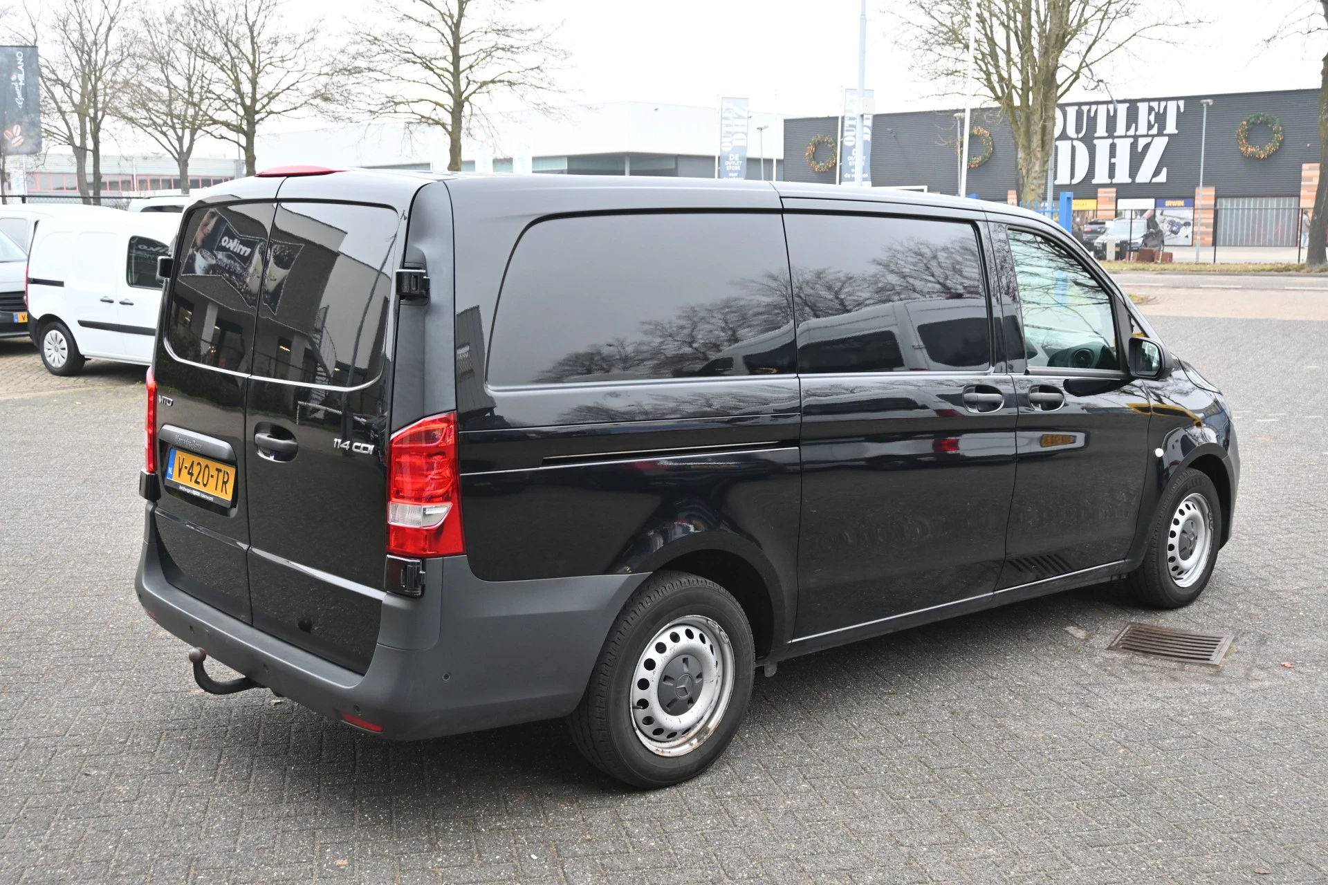 Hoofdafbeelding Mercedes-Benz Vito
