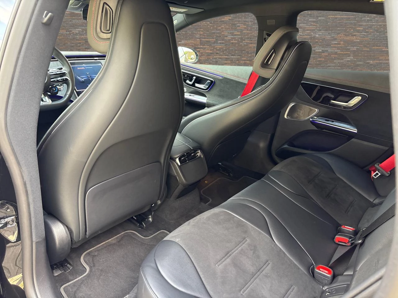 Hoofdafbeelding Mercedes-Benz EQE