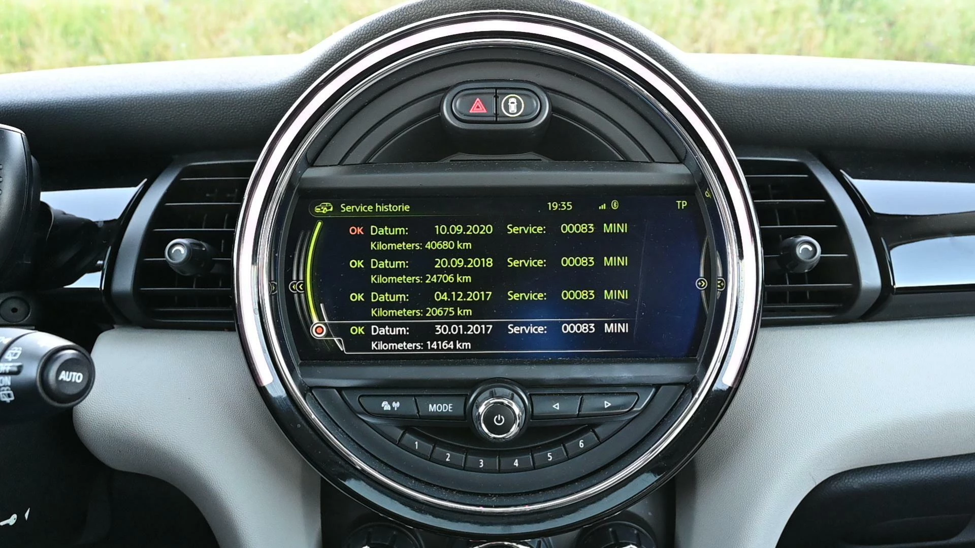 Hoofdafbeelding MINI Cooper S