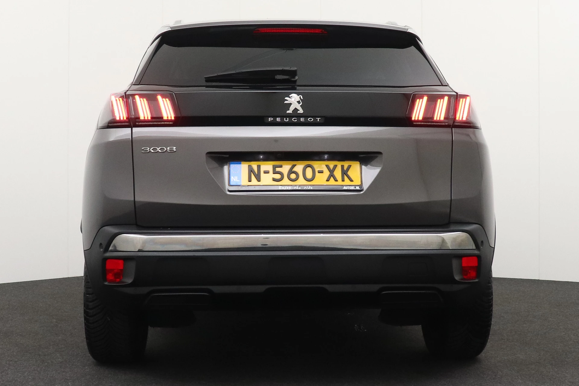 Hoofdafbeelding Peugeot 3008