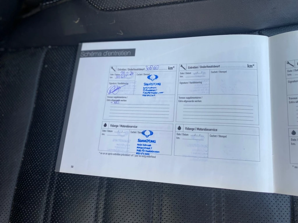 Hoofdafbeelding SsangYong Tivoli