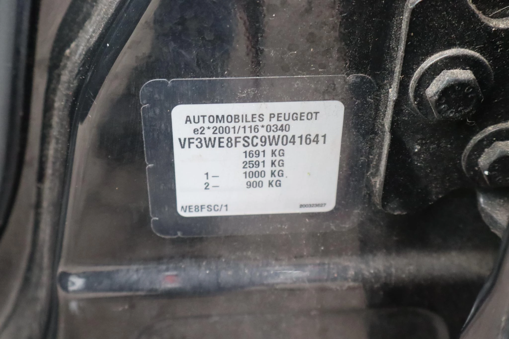 Hoofdafbeelding Peugeot 207