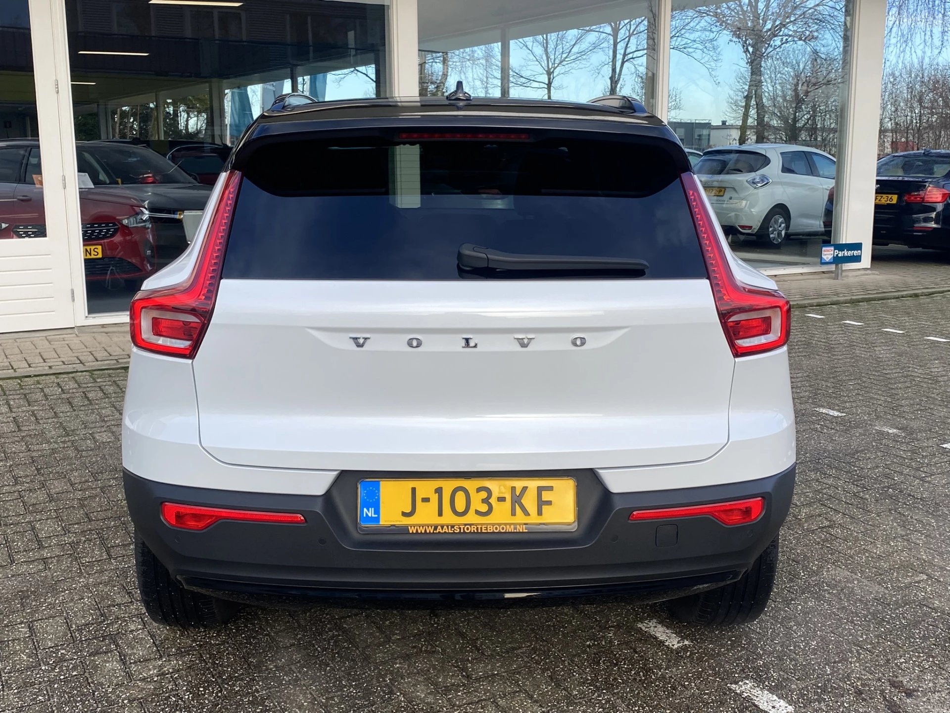 Hoofdafbeelding Volvo XC40