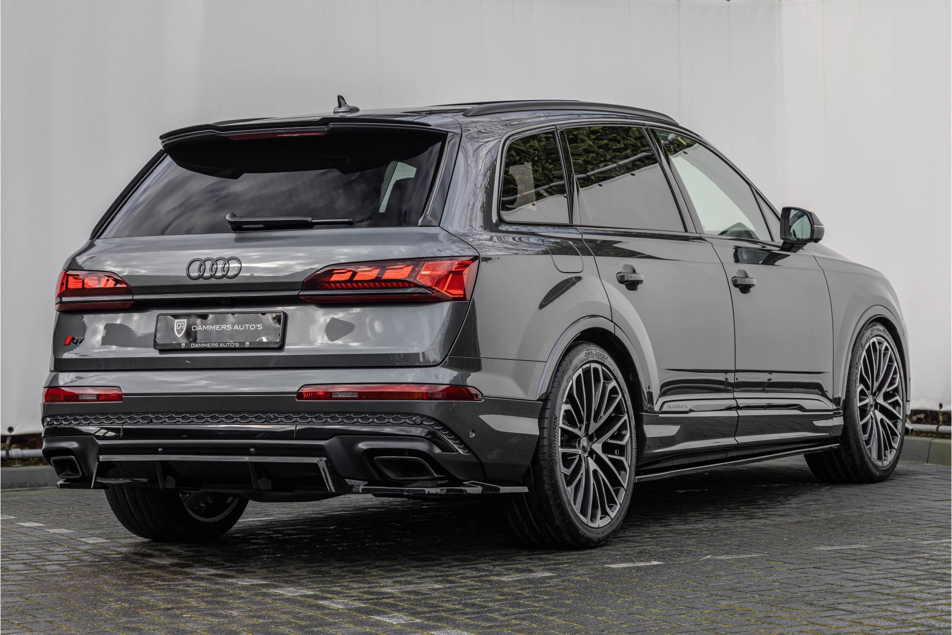 Hoofdafbeelding Audi Q7