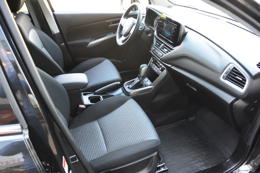 Hoofdafbeelding Suzuki S-Cross