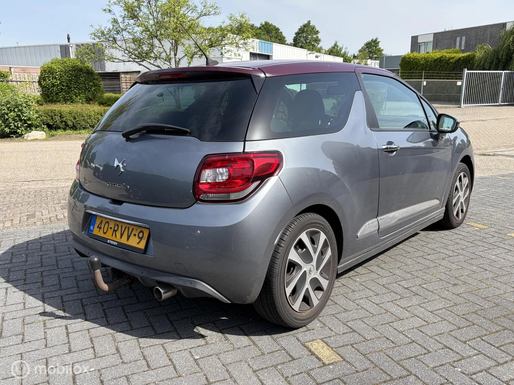 Hoofdafbeelding Citroën DS3