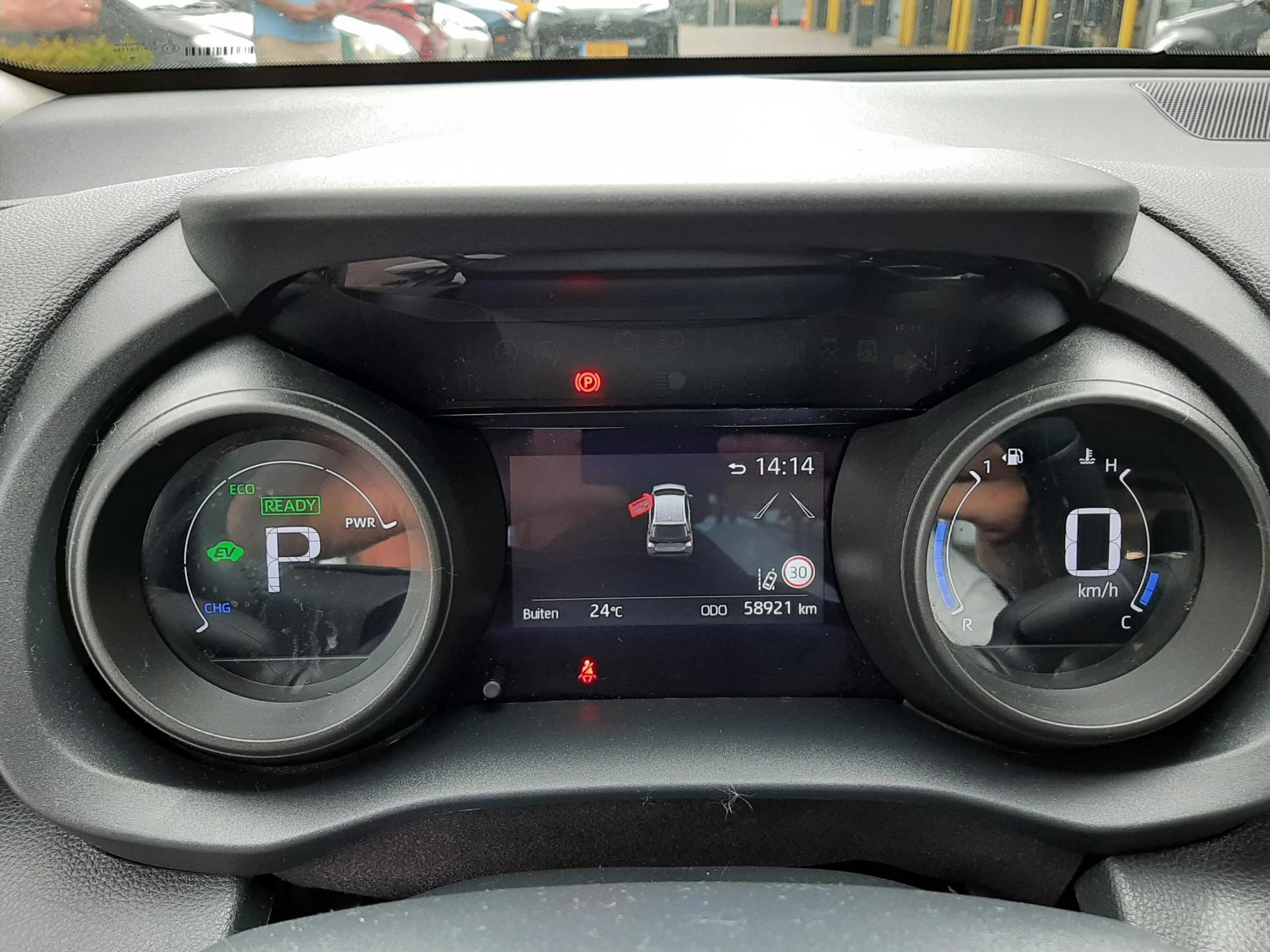 Hoofdafbeelding Toyota Yaris