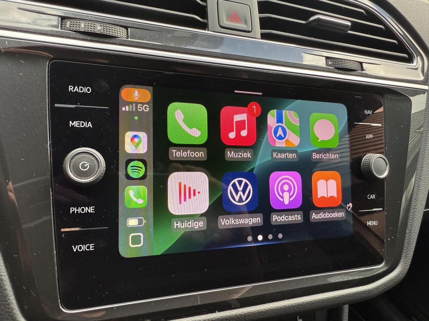 Hoofdafbeelding Volkswagen Tiguan