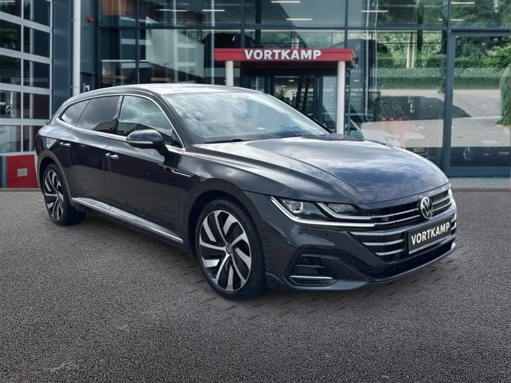 Hoofdafbeelding Volkswagen Arteon