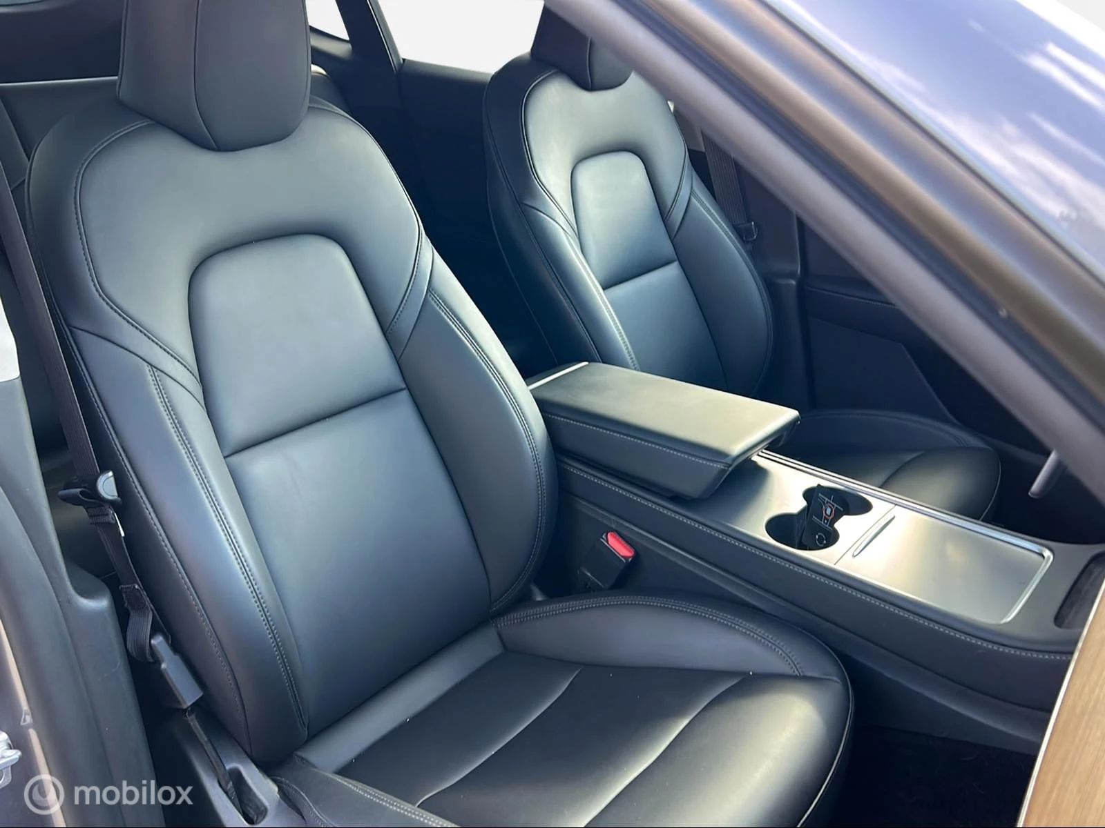 Hoofdafbeelding Tesla Model Y