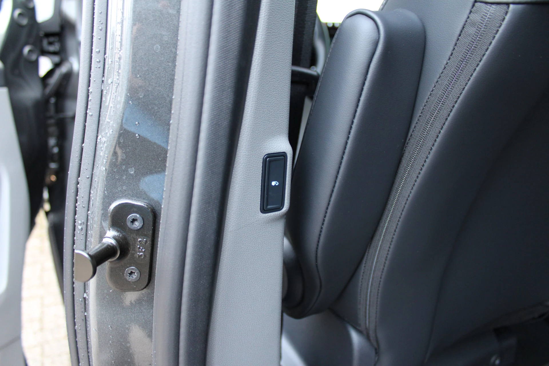 Hoofdafbeelding Ford Tourneo Custom