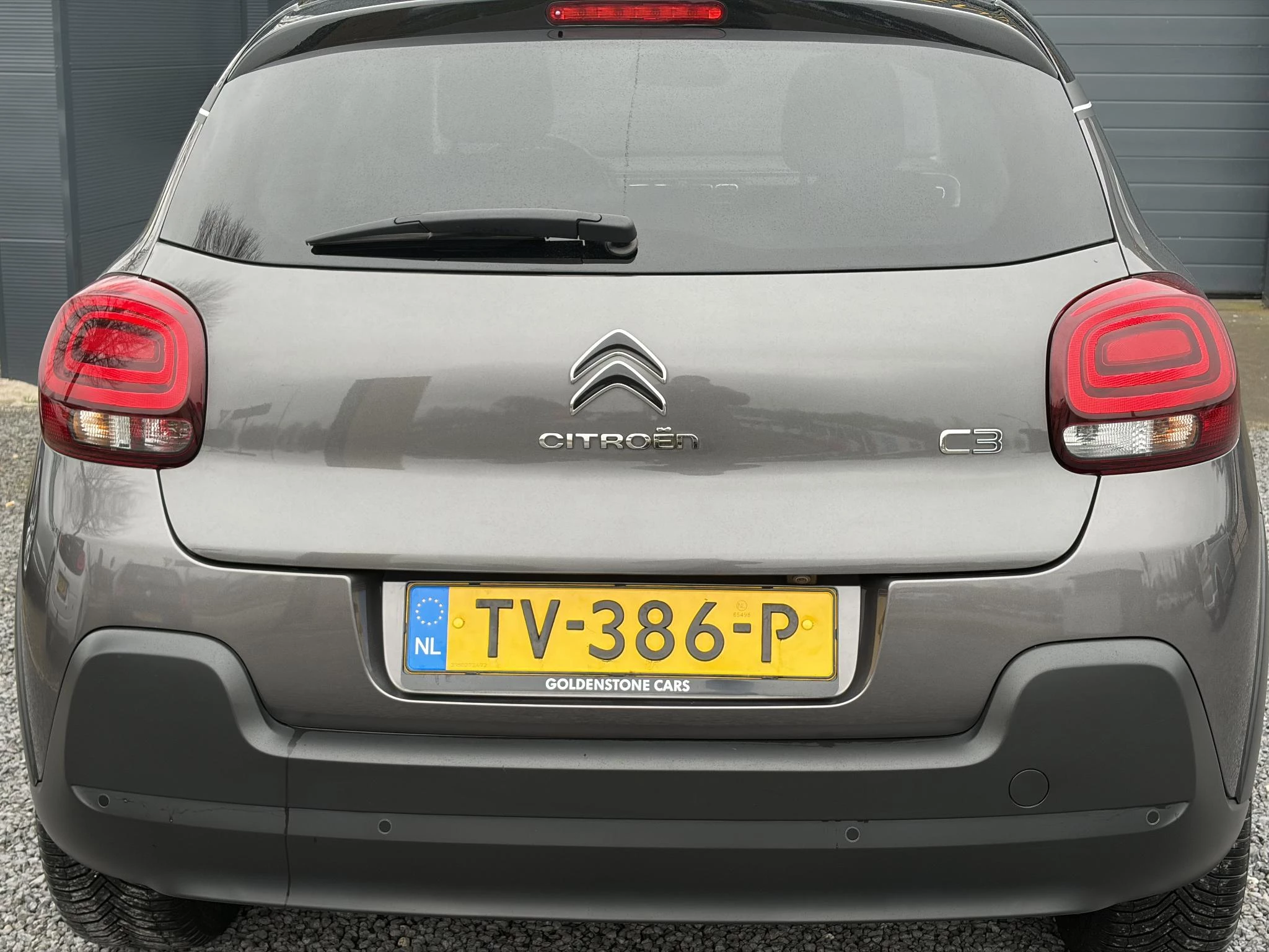 Hoofdafbeelding Citroën C3