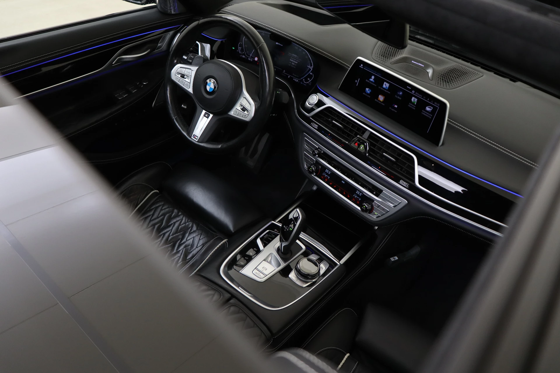 Hoofdafbeelding BMW 7 Serie