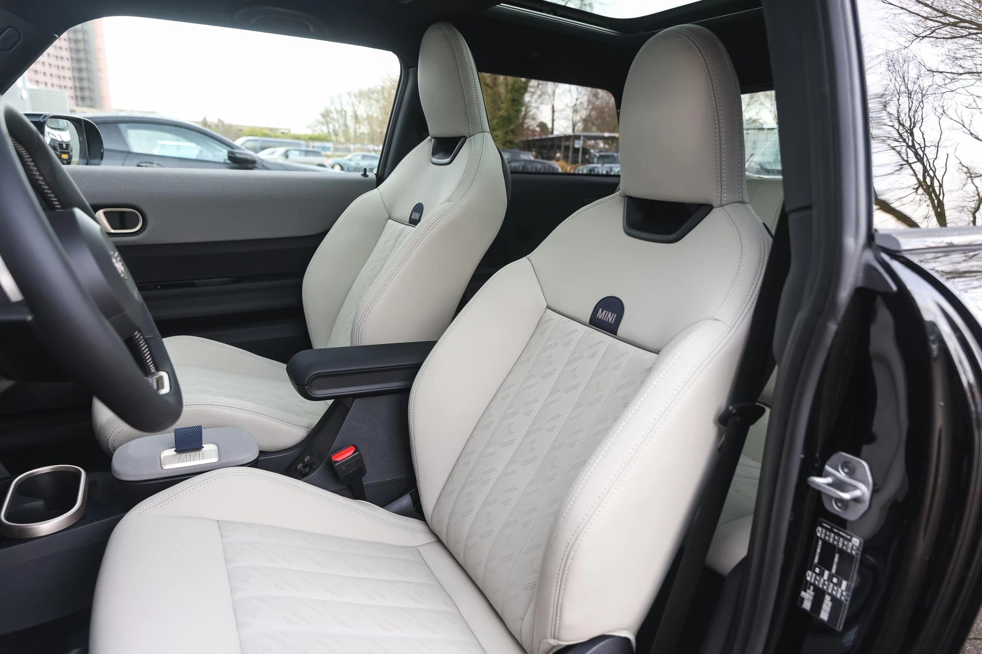 Hoofdafbeelding MINI 3-deurs