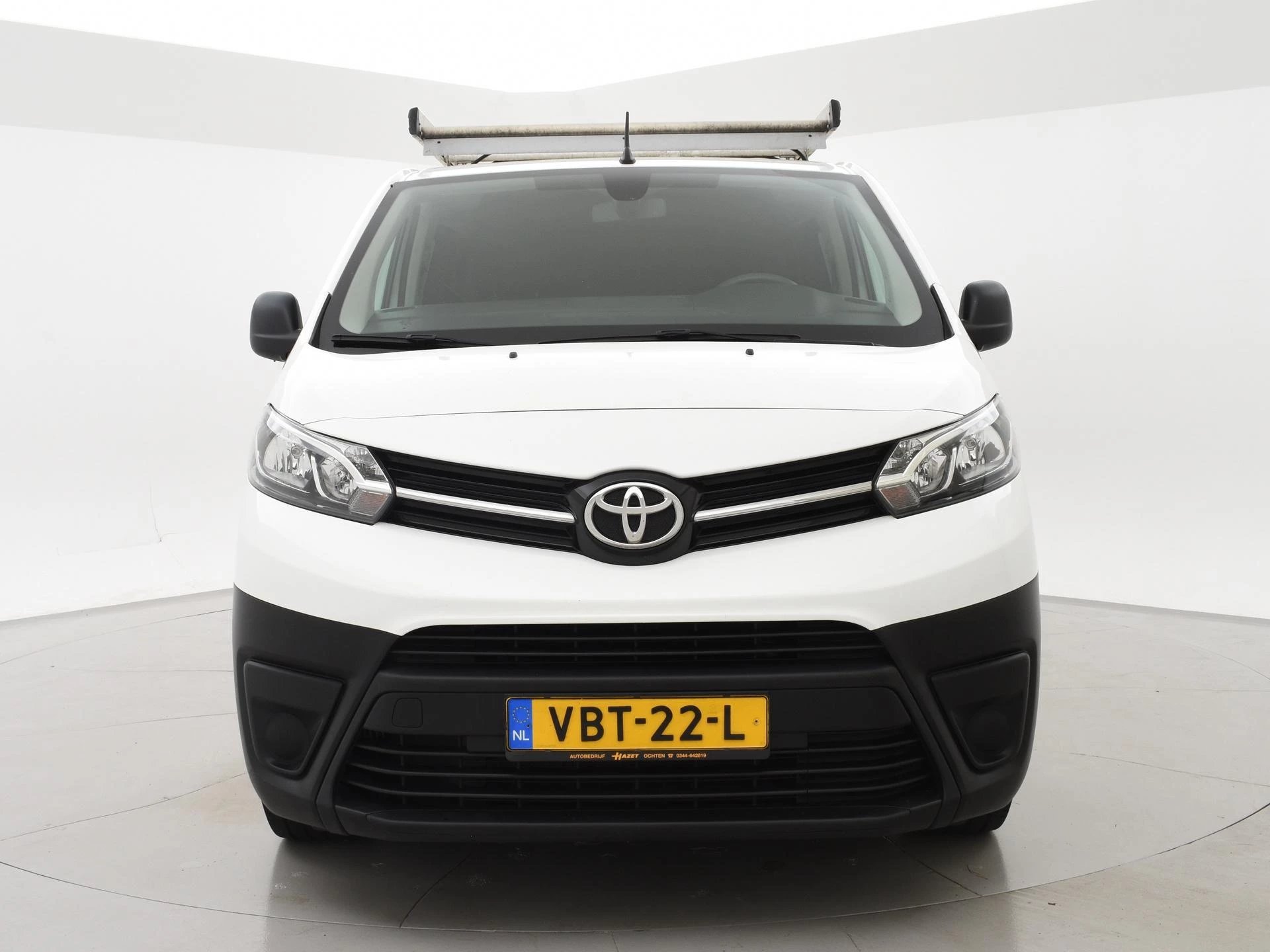 Hoofdafbeelding Toyota ProAce