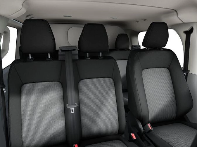 Hoofdafbeelding Volkswagen e-Transporter