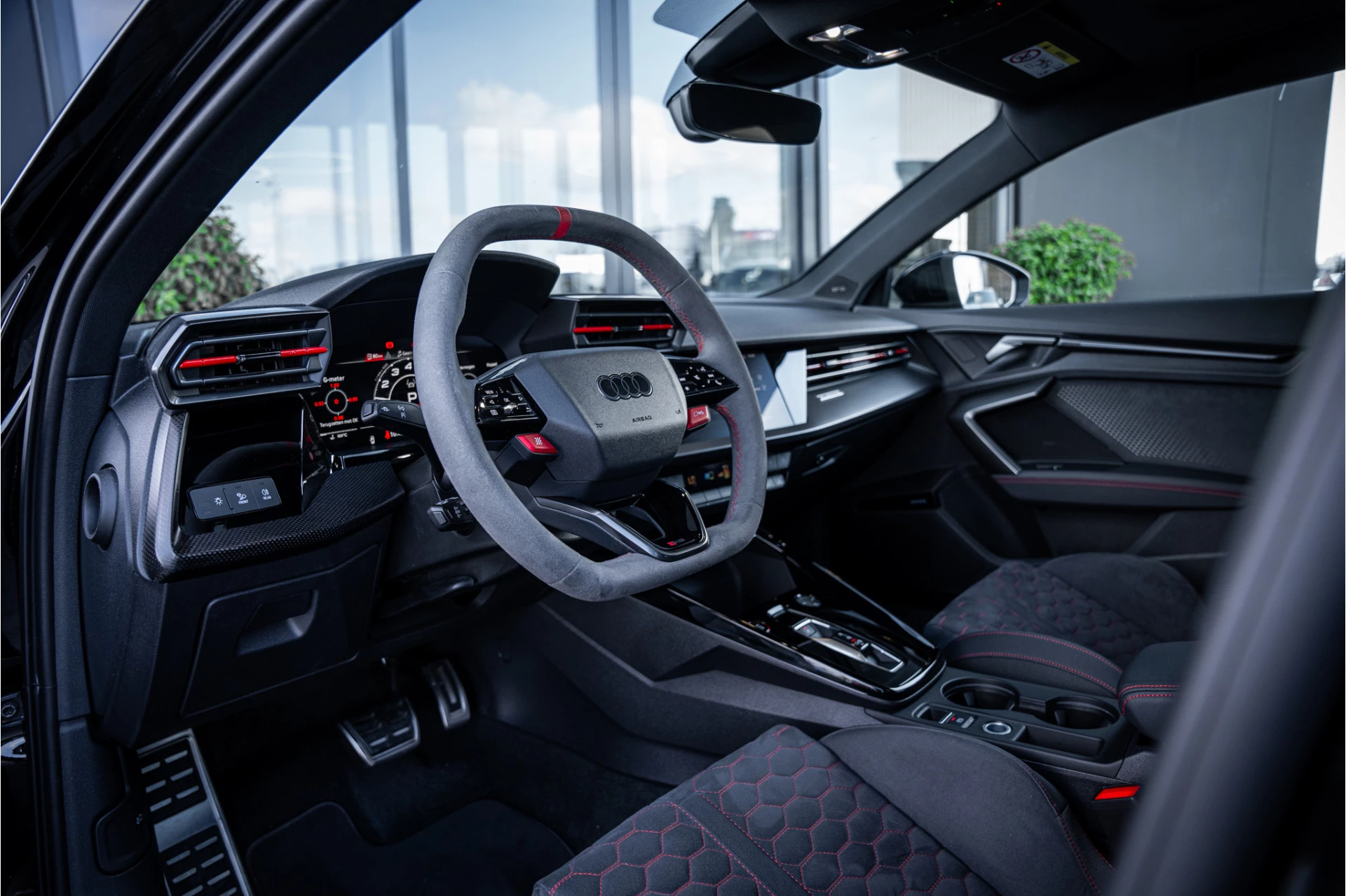 Hoofdafbeelding Audi RS3