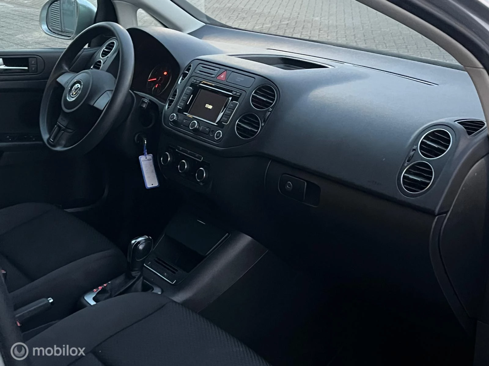 Hoofdafbeelding Volkswagen Golf Plus