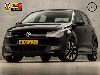 Volkswagen Polo 1.4 TDI Sportline (SCHERM, LEDER STUURWIEL, CRUISE, SPORTSTOELEN, LM VELGEN, ELEK RAMEN, BLUETOOTH, NIEUWE APK, NIEUWSTAAT)