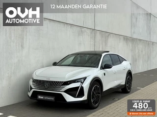Peugeot 408 1.2 GT - alcantara - 360cam - pano - stuurvw