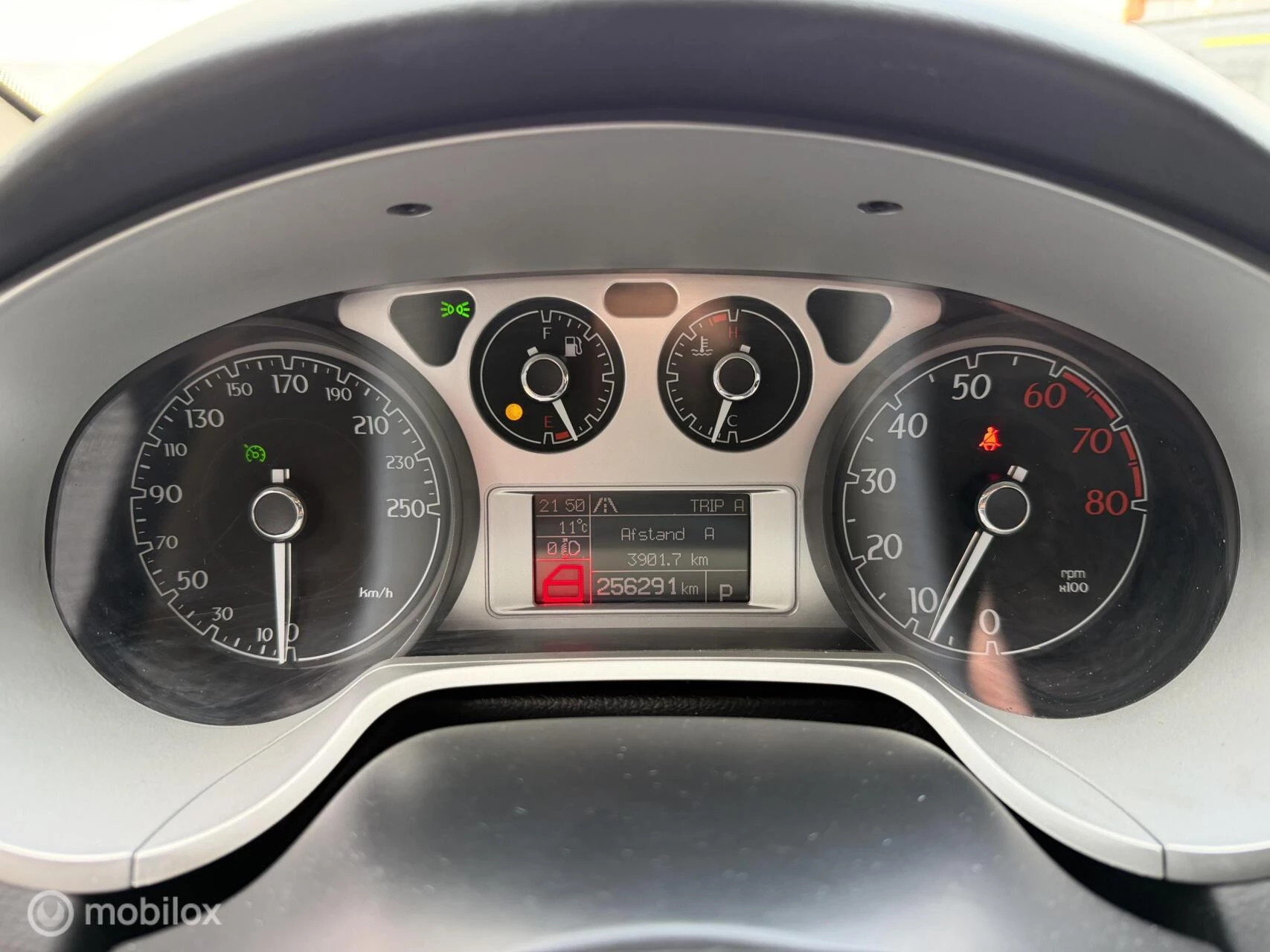 Hoofdafbeelding Lancia Delta