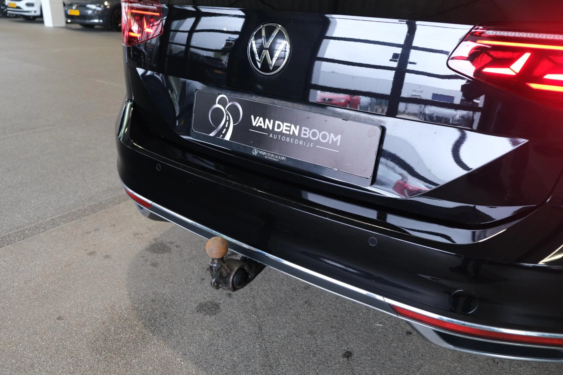 Hoofdafbeelding Volkswagen Passat