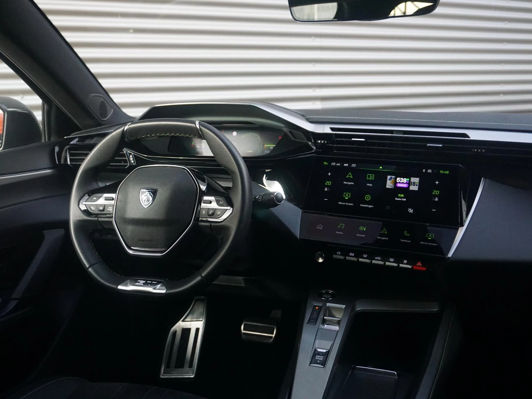 Hoofdafbeelding Peugeot 408