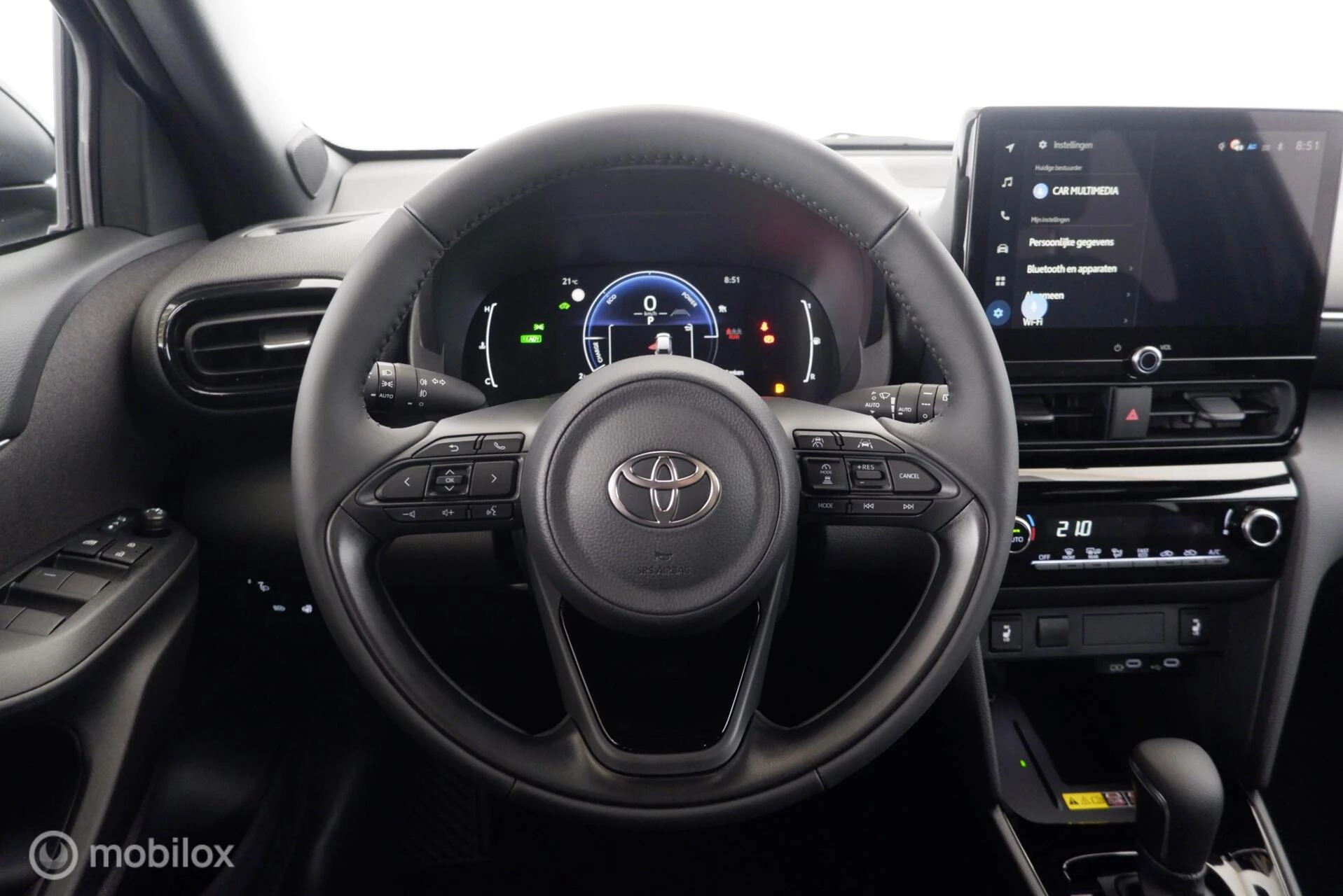 Hoofdafbeelding Toyota Yaris Cross